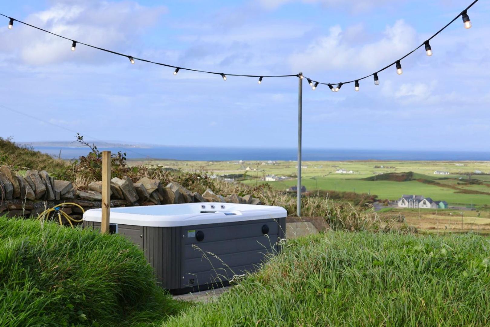 Elfin Cottage Doolin Luaran gambar