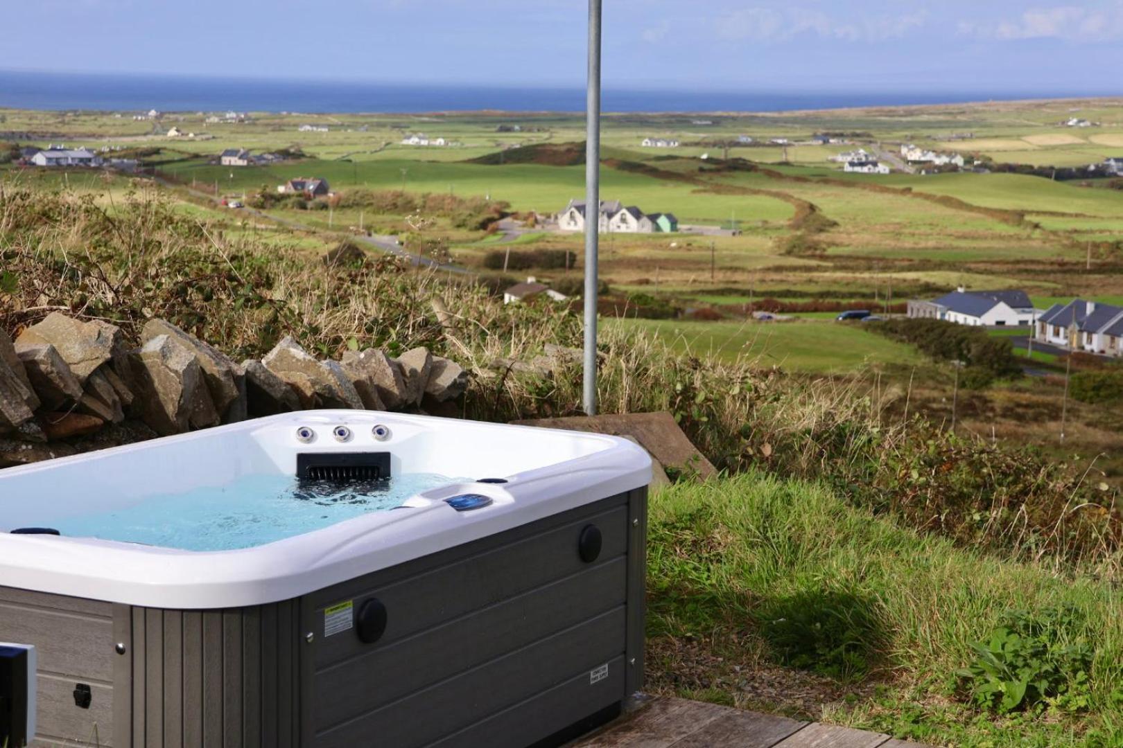 Elfin Cottage Doolin Luaran gambar
