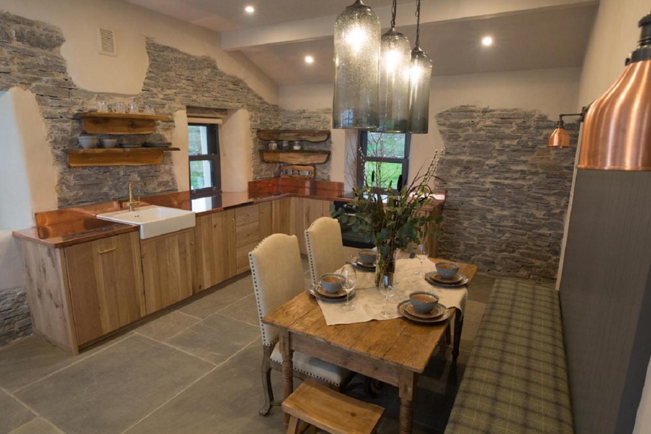 Elfin Cottage Doolin Luaran gambar
