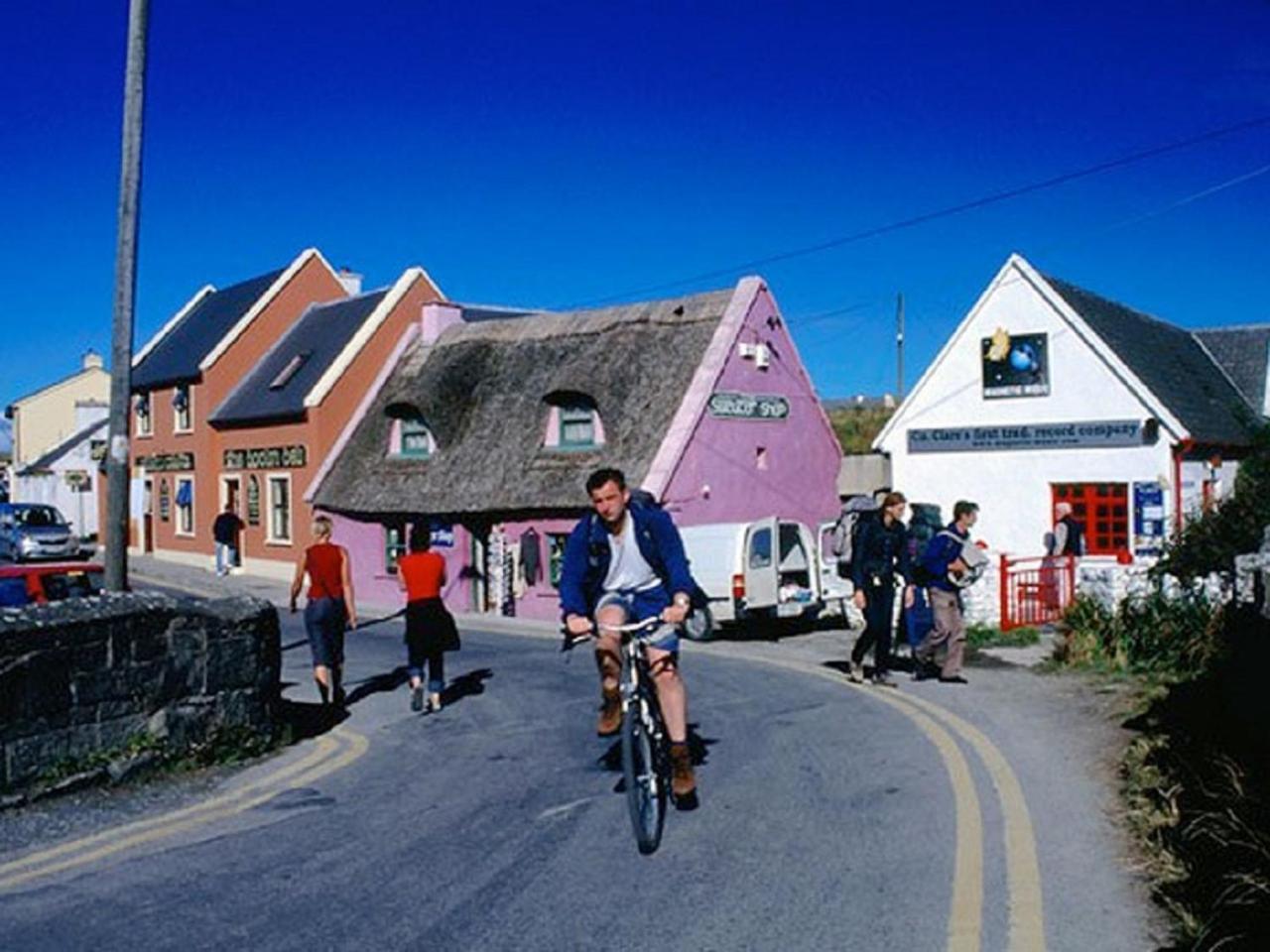 Elfin Cottage Doolin Luaran gambar